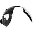 Front, Passenger Side Fender Liner