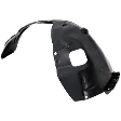 2022-2024 Hyundai Tucson - Front, Driver Side Fender Liner