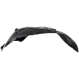 2022-2024 Hyundai Tucson - Front, Driver Side Fender Liner