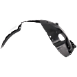 2022-2024 Hyundai Tucson - Front, Driver Side Fender Liner