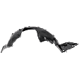 Front, Driver Side Fender Liner