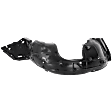 Front, Driver Side Fender Liner