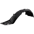 Front, Driver Side Fender Liner