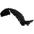 2023 Honda HR-V LX - Front, Passenger Side Fender Liner