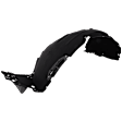 2023 Honda HR-V - Front, Driver Side Fender Liner