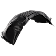 Front, Driver Side Fender Liner