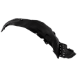 Front, Passenger Side Fender Liner