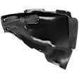2019-2023 Hyundai Kona Electric - Front, Passenger Side Fender Liner