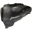 2019-2023 Hyundai Kona Electric - Front, Passenger Side Fender Liner