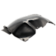 2019-2023 Hyundai Kona Electric - Front, Passenger Side Fender Liner