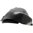 2019-2023 Hyundai Kona Electric - Front, Passenger Side Fender Liner