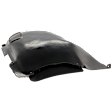 2019-2023 Hyundai Kona Electric - Front, Passenger Side Fender Liner