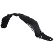 Front, Passenger Side Fender Liner CAPA Certified