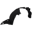 Front, Passenger Side Fender Liner CAPA Certified