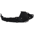 Front, Passenger Side Fender Liner CAPA Certified