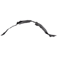 Front, Passenger Side Fender Liner