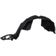 Front, Driver Side Fender Liner