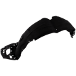 Front, Driver Side Fender Liner