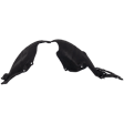 Front, Driver Side Fender Liner