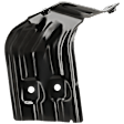 Front, Passenger Side Fender Support