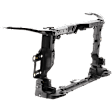 Radiator Support Assembly, 1.5L Engine, Coupe or Sedan, CAPA Certified
