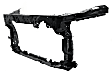Radiator Support Assembly, 4 Cyl., 2.0L Engine, CAPA Certified