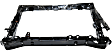 Radiator Support Assembly, 4 Cyl., 2.0L Engine, CAPA Certified