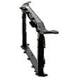 Radiator Support Assembly, USA Built Vehicle