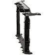 Radiator Support Assembly, USA Built Vehicle, CAPA Certified
