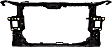 Coupe Radiator Support Assembly