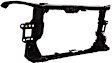 2018 Honda Civic - Radiator Support Assembly, Coupe, CAPA Certified