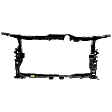 Radiator Support Assembly, CAPA Certified