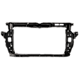 Radiator Support Assembly, Sedan