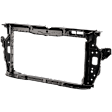 Radiator Support Assembly, Sedan