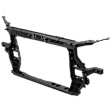 Radiator Support Frame