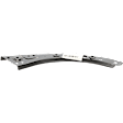 Upper, Passenger Side Radiator Support Side Panel