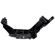 2013 Hyundai Elantra L - Radiator Support Side Panel, Korea Built Vehicle, Production Date From August 1, 2013 - Driver Side