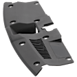 Radiator Support Cover, Grille Upper Cover