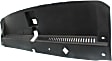 Radiator Support Cover - Plastic