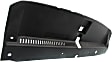 Radiator Support Cover - Plastic