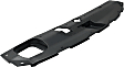 Radiator Support Cover, Plastic