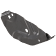 Radiator Support Bracket, Lower, Passenger Side