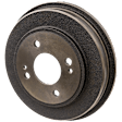 Rear Brake Drum