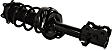 Front, Passenger Side Fully Loaded Strut, 4 Cyl., 2.4L Engine