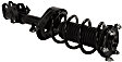 Front, Driver Side Fully Loaded Strut, 4 Cyl., 2.4L Engine