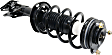 Front, Passenger Side Fully Loaded Strut, 4 Cyl., 1.8L Engine