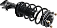 Front, Driver Side Fully Loaded Strut, 4 Cyl., 1.8L Engine