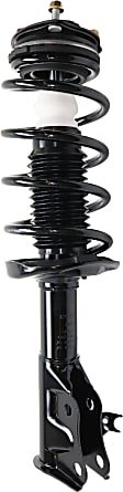 Front, Driver Side Fully Loaded Strut, 4 Cyl., 1.8L Engine