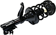 Front, Passenger Side Fully Loaded Strut, 4 Cyl., 2.4L Engine