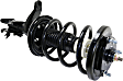 Front, Passenger Side Fully Loaded Strut, 4 Cyl., 2.4L Engine